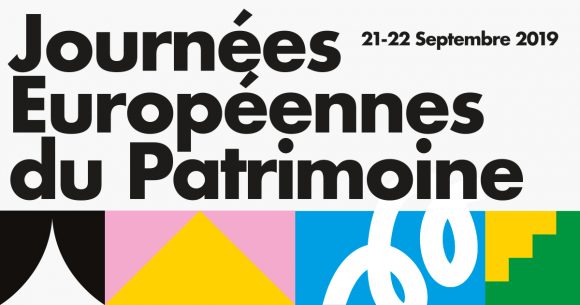 Journées Européennes du Patrimoine 2019 Journées Européennes du Patrimoine 2019