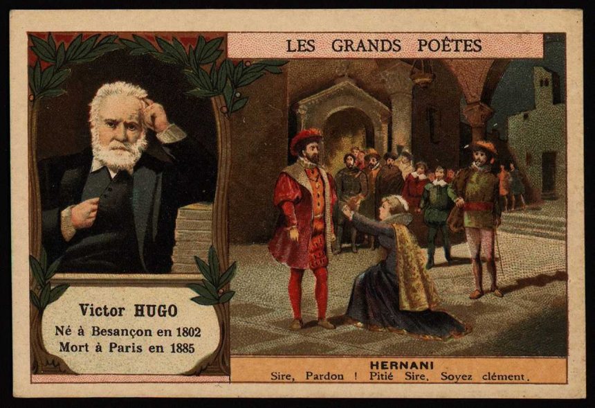 En 1846 Quel Drame Vit Victor Hugo