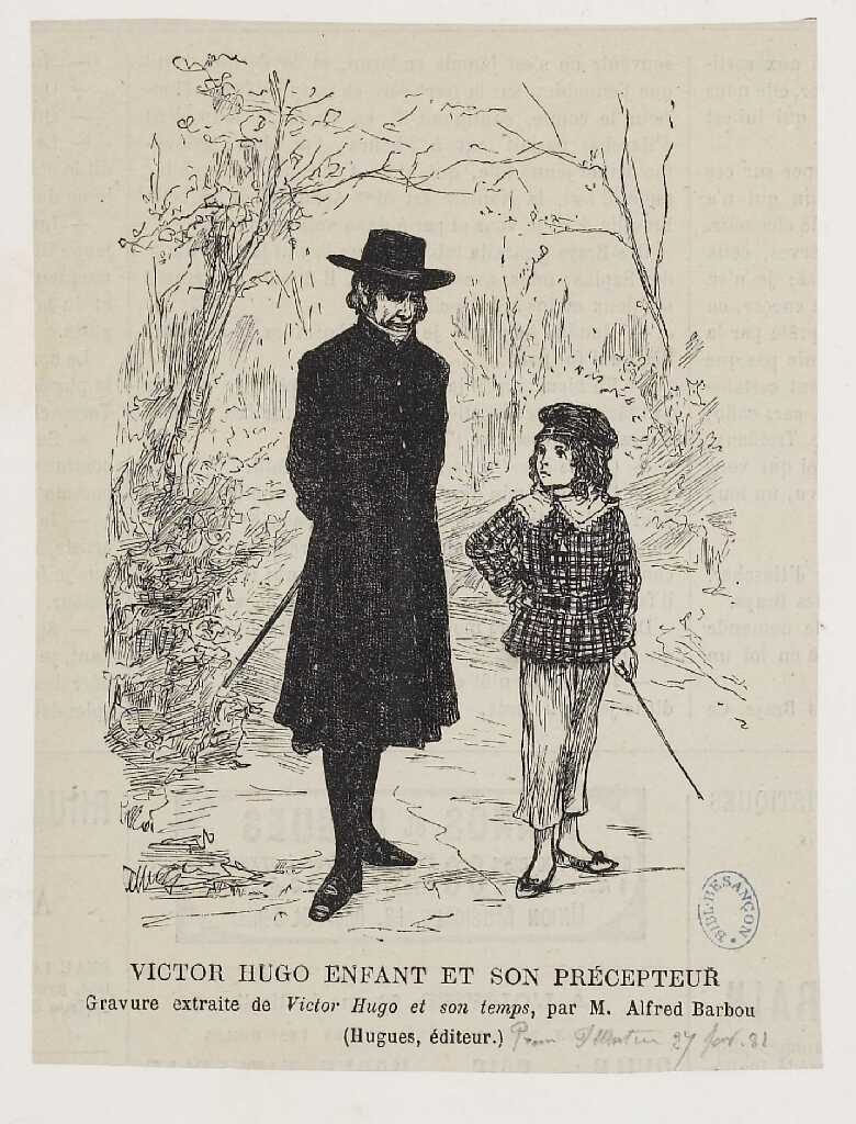 En 1846 Quel Drame Vit Victor Hugo Victor Hugo - Maison Victor Hugo Besançon