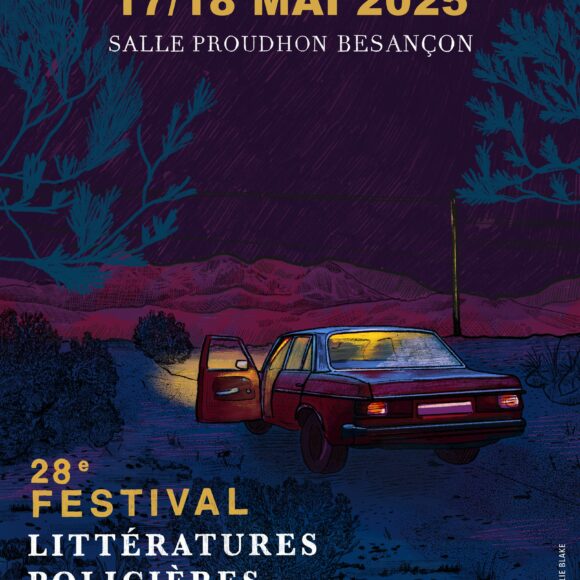 28ème FESTIVAL : Littératures policières, noires et sociales